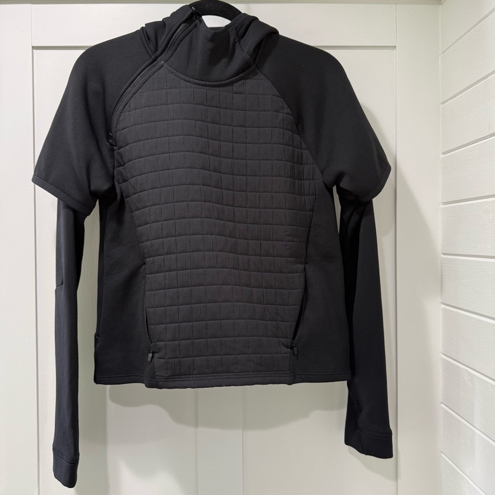 Adidas Black ClimaWarm Pullover